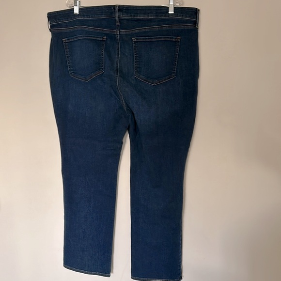 NYDJ Marilyn Straight Lift x Tuck Jeans - Picture 10 of 13